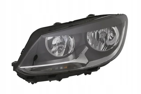 Reflector Magneti Marelli 710301268203 para lado izquierdo usado