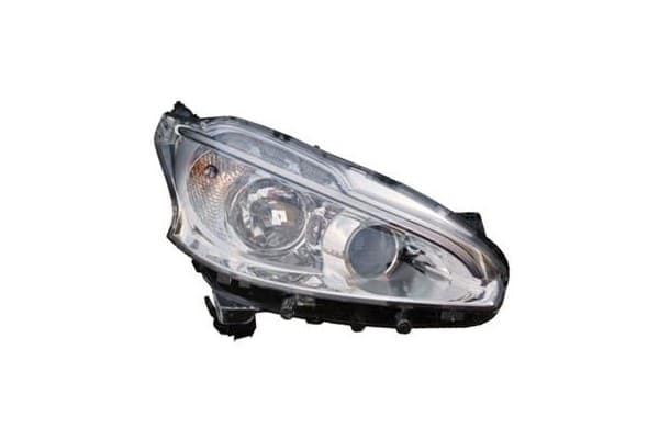 Faro derecho Van Wezel 4034964 usado
