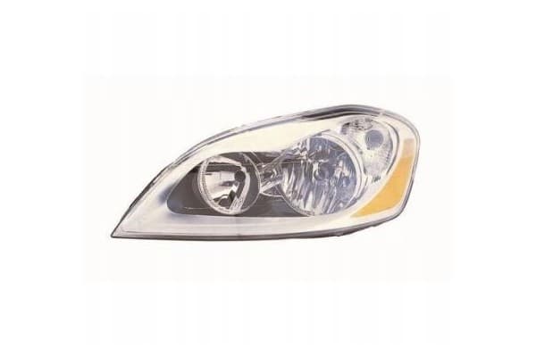 Faro delantero Abakus 773-1133LMLD-EM para Volvo XC60 usado