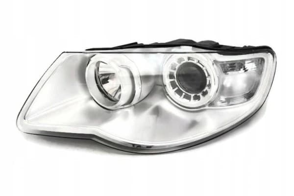 Faro delantero izquierdo Depo 441-11C2LMLD-Em-Sl para VW Touareg nuevo