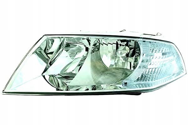 Faro delantero Hella 1EL 354 027-021 para Skoda Octavia II nuevo