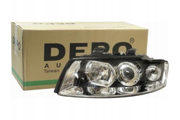 Faro delantero izquierdo 441-1146L-Ndhem Depo nuevo