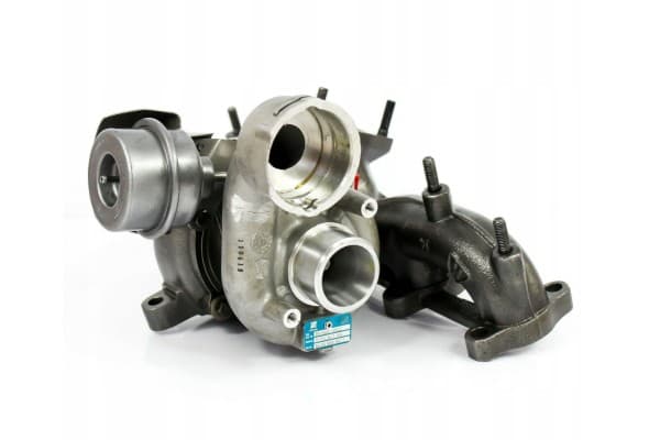 Turboalimentador Volkswagen T5 1.9 TDI 84HP 54399700020 reacondicionado