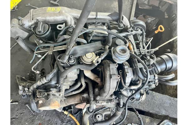 Motor Audi A6 C5 2.5 TDI 163CV Bdg usado