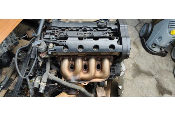Motor Completo Citroën Peugeot 2.0 Gasolina EW10 usado