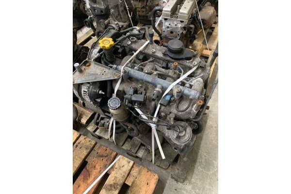 Motor 2.8 Crd VM47C EGR Delantero Chrysler Voyager IV 2001-2007 usado