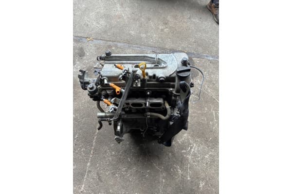 Bloque de motor Nissan Suzuki 1.0 K10BN con 140,000 km usado