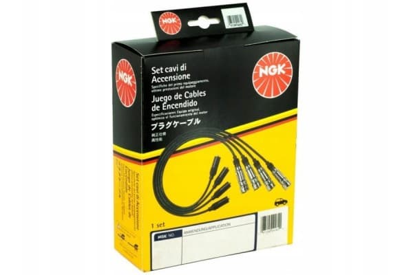 Kit de cables de encendido Ngk 7800 usado