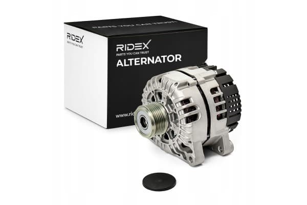 Alternador Ridex 4G0047 usado