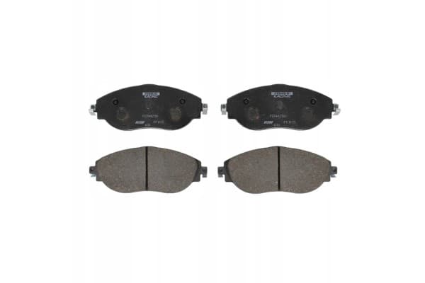 Ferodo DS2500 FCP4425H para Audi S3, Leon Cupra usado