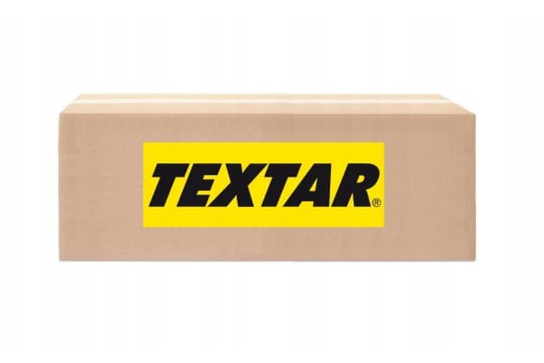 Disco de freno Textar 92281905 usado
