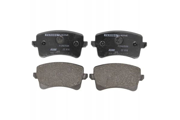 Ferodo DS2500 FCP4050H para Porsche Macan usado
