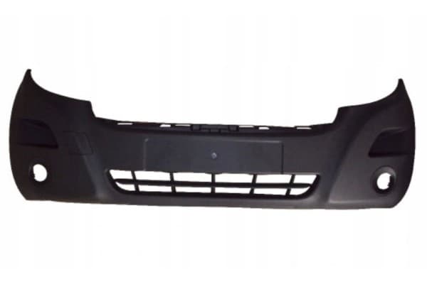 Parachoques delantero Renault Master Iii 2010 con faros halógenos usado
