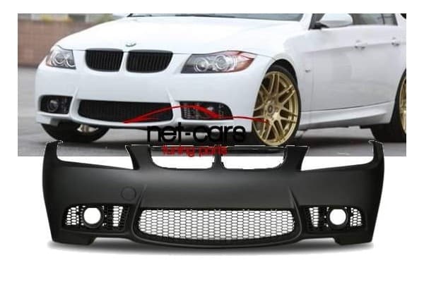 Parachoques Delantero BMW para Pintar - Original Q - E90 E91 usado