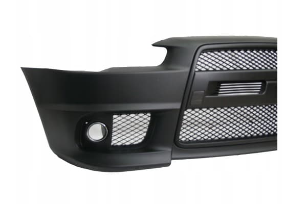 Parachoques delantero Mitsubishi Lancer 2007-2015 estilo Evo usado