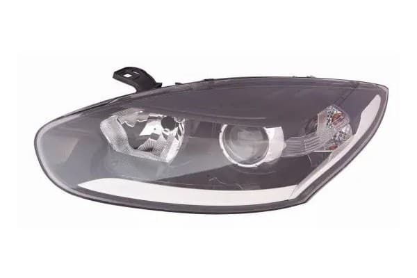 Faro delantero izquierdo Depo 551-11A5LMLDEM2 para Renault Megane IV usado