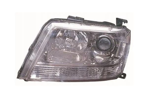Faro delantero izquierdo 218-1135L-LDEM7 Abakus usado