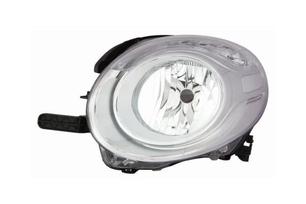 Reflector Depo 667-1117RMLD-EM para Alfa Romeo Mito 08-09 Lado Derecho nuevo
