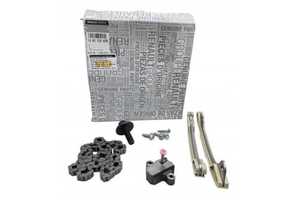 Kit de Correa de Distribución Clio IV Captur Scenic Megane Iii IV Kadjar 0.9 1.2 1.4 Tce usado