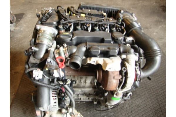 Motor Mini Cooper R56 1.6 D 109CV 2009 usado