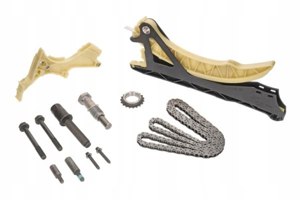 Kit de cadena de distribución Iwis 59002Set para BMW E46 N40B18/20A nuevo