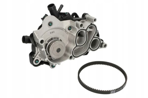 Kit de bomba de agua y correa de distribución Schaeffler Ina 530 0743 30 usado