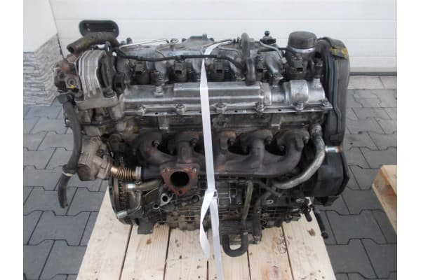 Motor Volvo V70 S80 XC90 2.4 D5 D5244T usado