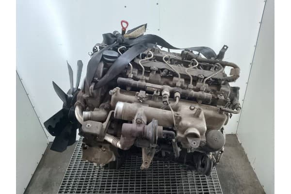 Motor SsangYong Rexton 665925 2.7 Xdi usado
