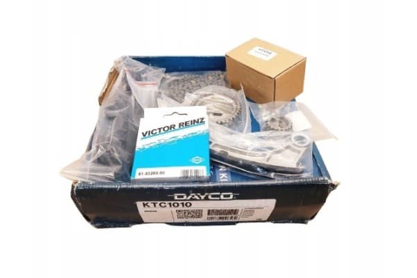 Kit de cadena de distribución Dayco KTC1010 para Nissan Micra nuevo