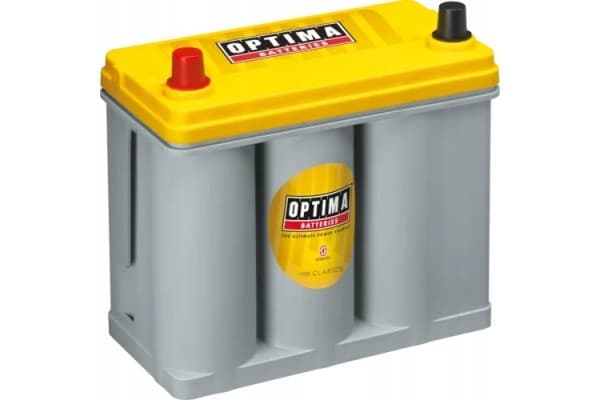 Batería Varta Optima 38Ah 460A L usado