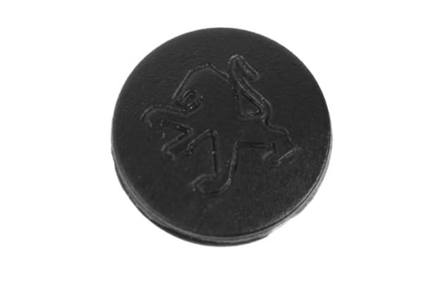 Botón Borrador para Llave Peugeot 206 306 406 605 usado