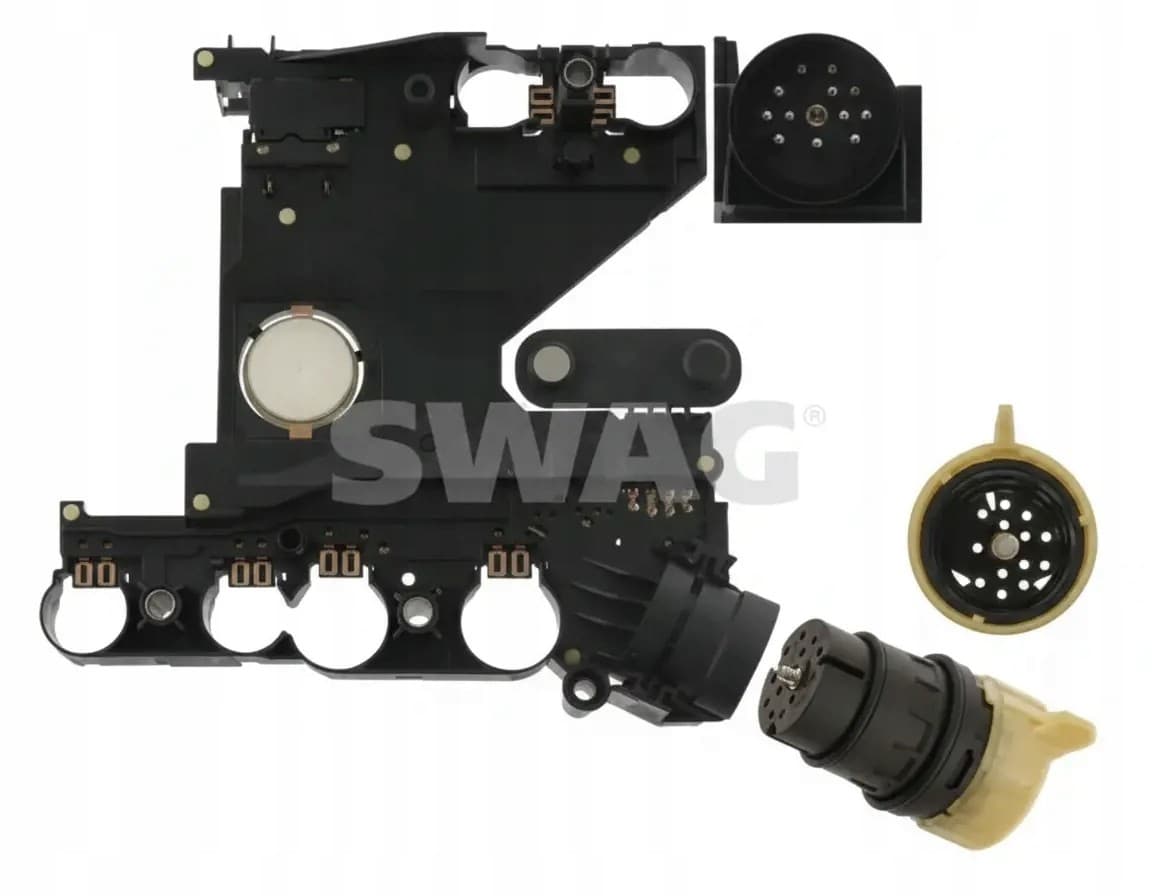 Controlador de caja de cambios automática Swag 10 93 6542 usado