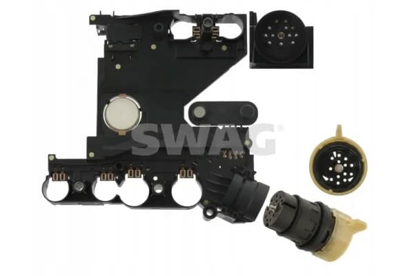 Controlador de caja de cambios automática Swag 10 93 6542 usado
