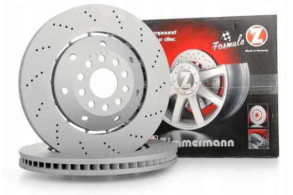 Disco de Freno Zimmermann 100.3363.70 usado