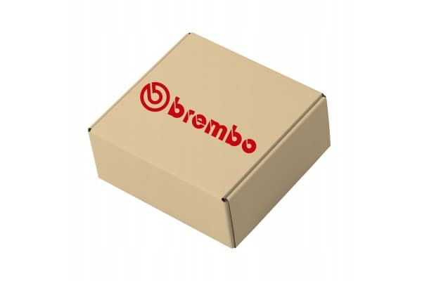 Juego de pastillas de freno Brembo P 65 057 para frenos de disco usado