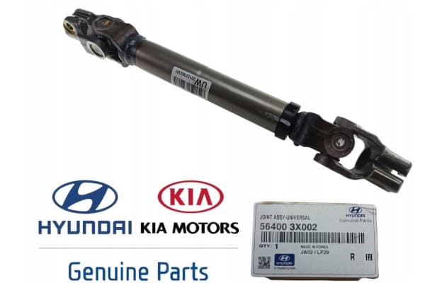 Eje Intermedio de Columna de Dirección Hyundai OE usado