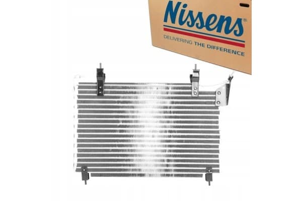 Nissens 94399 Condensador para aire acondicionado usado