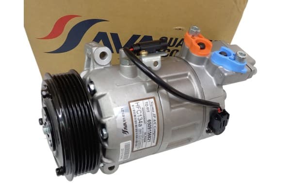 Compresor de Aire Acondicionado Ava para BMW Serie 1 E81 E87, Serie 3 E90 E93, X1 E84 usado