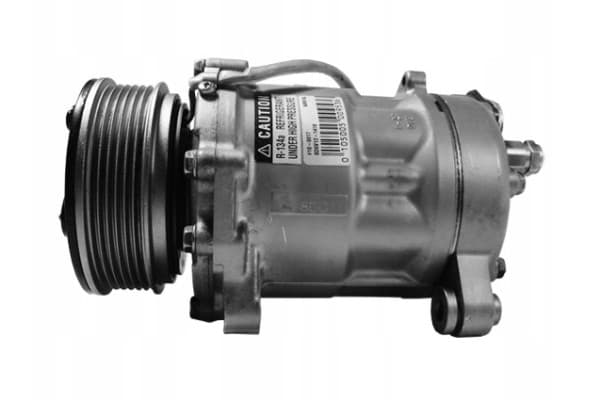 Compresor de aire acondicionado Airstal 10-0017 usado