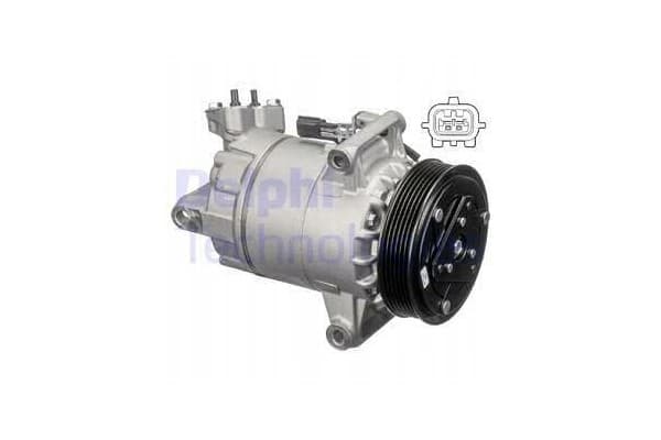 Compresor de Aire Acondicionado TSP0155927 Delphi nuevo