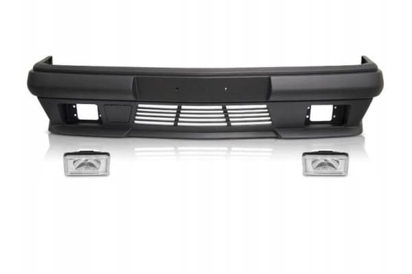 Parachoques Delantero Mercedes W124 85-93 Estilo Deportivo Amg usado