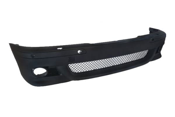 Parachoques delantero BMW E39 M5 M-Sport con boquillas de lavado y Pdc - Nuevo