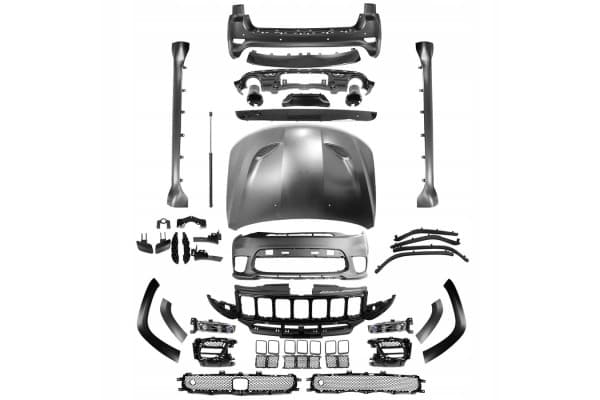 Kit de Carrocería Jeep Grand Cherokee IV WK2 2014-2017 Srt usado
