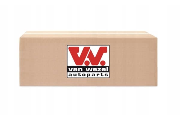 Espejo exterior Van Wezel 5473817 para Toyota RAV4 IV izquierdo con calefacción nuevo