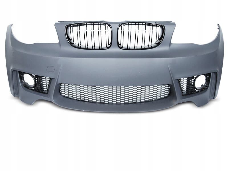 Parachoques delantero para coches BMW de pasajeros, pintable NT5111293-4JOMJO nuevo