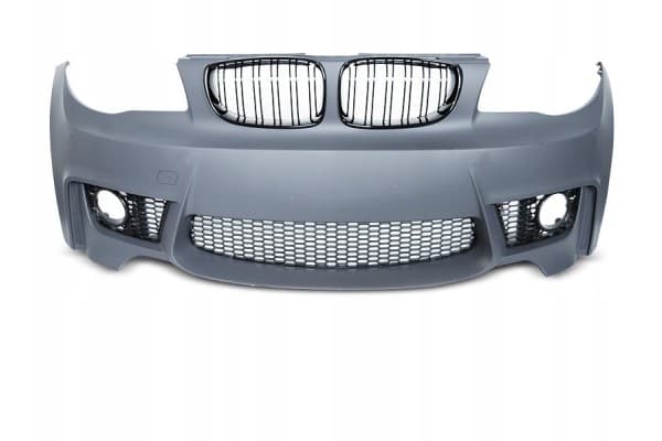 Parachoques delantero para coches BMW de pasajeros, pintable NT5111293-4JOMJO usado