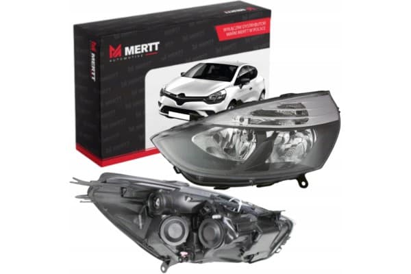 Faro delantero izquierdo 260601176R Renault Clio IV 2016-2019 usado