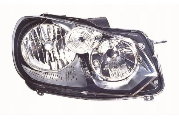Van Wezel 5863964 Faro delantero derecho usado