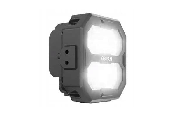 Luz auxiliar Osram LEDPWL106-WD usado