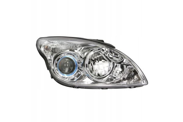 Faro delantero derecho Tyc Hyundai i30 (FD) 03.07-03.12 usado